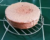 ダッチオーブンでスポンジケーキ作り方10写真