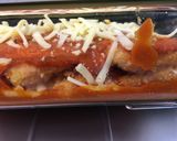 子供にも大人にも大人気！チキンパルメザン作り方5写真