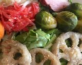 大根とにんじんの紅白サラダ作り方5写真