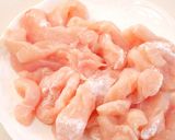 かぶと鶏むね肉のとろとろスープ作り方2写真