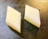 つるるん杏仁豆腐♪作り方7写真