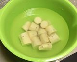 即席焼きリンゴ入り☆洋風きんとん作り方7写真