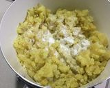 即席焼きリンゴ入り☆洋風きんとん作り方11写真