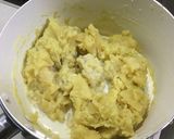 即席焼きリンゴ入り☆洋風きんとん作り方12写真