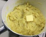 即席焼きリンゴ入り☆洋風きんとん作り方13写真