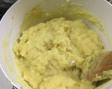 即席焼きリンゴ入り☆洋風きんとん作り方14写真