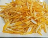 冬の旬を冷凍保存☆作り方4写真