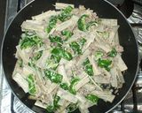 ごぼうサラダ♪簡単豚肉と酢味噌マヨネーズ作り方10写真