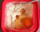 レンジで簡単カスタードクリーム　低脂肪乳作り方2写真