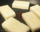 お正月のお餅で無糖の磯辺焼き★おかず向き作り方2写真
