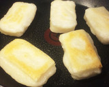 お正月のお餅で無糖の磯辺焼き★おかず向き作り方3写真