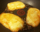 お正月のお餅で無糖の磯辺焼き★おかず向き作り方4写真