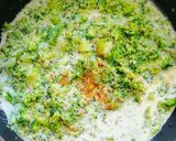 ブロッコリーとベーコンのショートパスタ☺作り方9写真