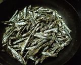 ごまめ（田作り）作り方1写真
