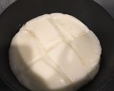 鶏さんとキムチ・チーズでおもちピザ作り方5写真