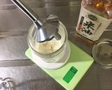 アレルギっ子のための☆豆乳マヨネーズ作り方3写真