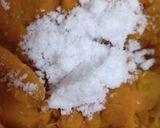 綺麗色♪サツマイモあん＊カボチャあん作り方7写真