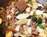 簡単！ハマる！我が家のキーマカレー作り方5写真