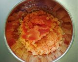 パスタ屋一丁目風♪たらこパスタ作り方1写真