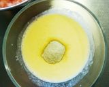パスタ屋一丁目風♪たらこパスタ作り方3写真
