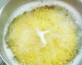 パスタ屋一丁目風♪たらこパスタ作り方5写真