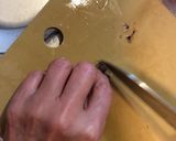海老の白ごま揚げ作り方3写真