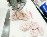 濃厚絶品たら白子、じゃがいも団子汁作り方5写真