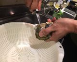 生牡蠣の美味しい洗い方 やくぜんたく作り方1写真