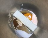 ボール1つで簡単!チョコチップクッキー作り方1写真