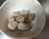 おせちリメイク☆残ったらお煮しめコロッケ作り方3写真