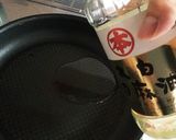 柚子香る、鶏と水菜の和風パスタ作り方5写真