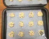 ボール1つで簡単!チョコチップクッキー作り方7写真