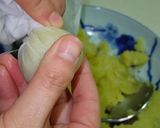 茶巾しぼり作り方7写真