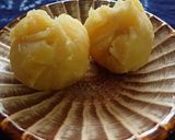 茶巾しぼり作り方8写真