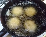 おせちリメイク☆残ったらお煮しめコロッケ作り方10写真