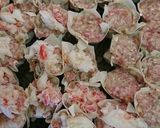 紅白カニ焼売作り方3写真