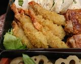 5種アレンジ　海老フライ作り方10写真
