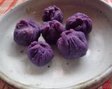 茶巾しぼり作り方9写真