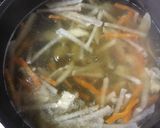 お雑煮作り方5写真