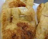 コリコリ食感♪にんじん入り納豆あげ焼き！作り方12写真
