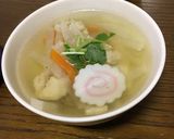 お雑煮作り方6写真