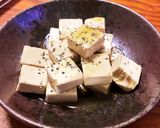 【簡単おつまみ】クリームチーズの醤油漬け作り方4写真