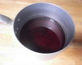 恋のたんぽぽコーヒーゼリー作り方1写真