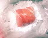 簡単 節約 厚揚げの豚バラ巻き♡作り方4写真