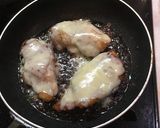 簡単だけど超美味しい！チキンソテー作り方5写真