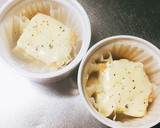 お弁当に 簡単 厚揚げのチーズ焼き作り方5写真