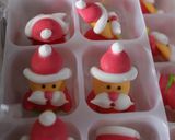 イチゴたっぷりクリスマスケーキ作り方3写真