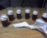 恋のたんぽぽコーヒーゼリー作り方4写真