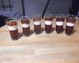 恋のたんぽぽコーヒーゼリー作り方5写真