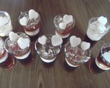 恋のたんぽぽコーヒーゼリー作り方8写真